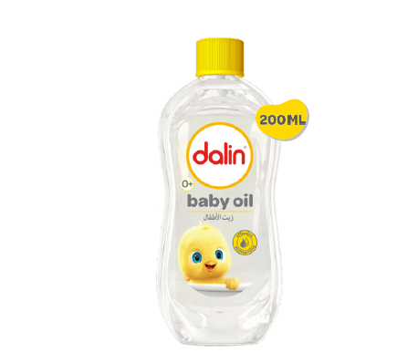 Dalin Classic Baby Oil