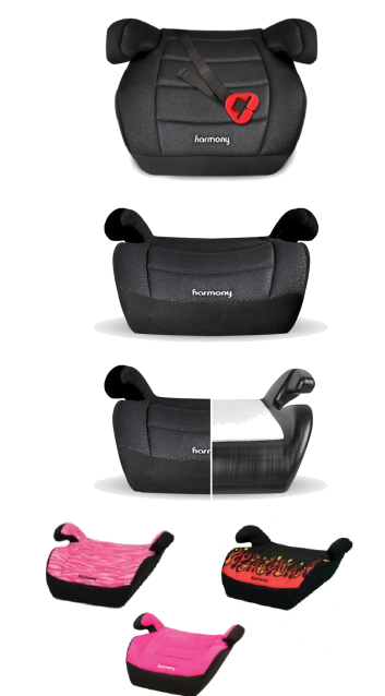 Youth BoosterBackless Booster Seat