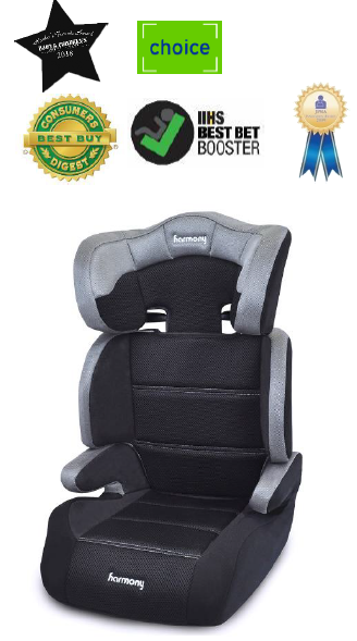Dreamtime DeluxeHigh-back Booster Seat
