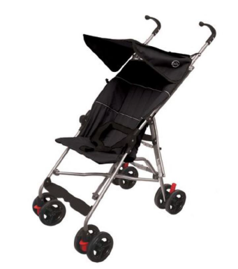 Versa DeluxeUmbrella Stroller with Canopy